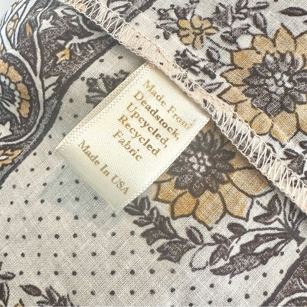 🛑SOLD🛑Christy Dawn The Aimee Dress in Golden Sunflower  Size XS/S - Picture 11 of 16